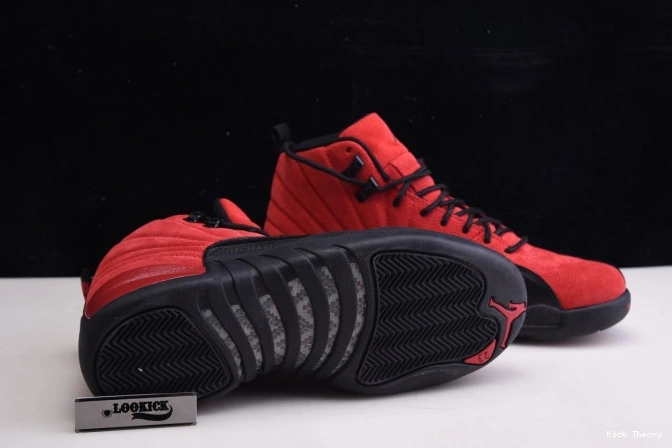 Kicktheory Jordan Game Reverse Retro Flu CT8013-602 12 Air 0715